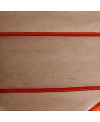 Pre-Owned Goyard Grenadine Hobo Coated Canvas with Leather