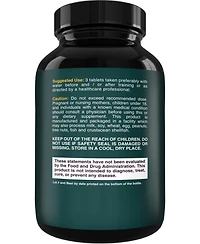 Nature's Craft Bcaa Tablet Supplement