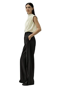 Lilysilk Women's X Lydia Tomlinson Grace Top