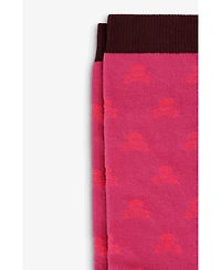 Scalpers Girls Skull L Socks