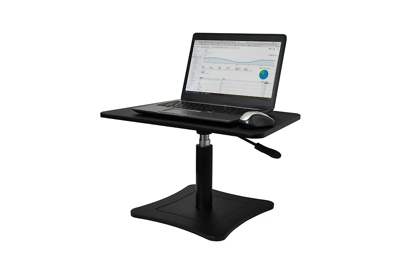 Victor Technology High Rise Height Adjustable Laptop Stand