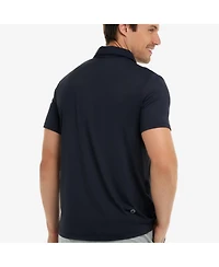 BloqUV Men's Upf 50+ Sun Protective Short Sleeve Collared Shirt