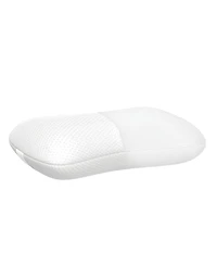 ProSleep Bone Shape Memory Foam Accessory Pillow, Standard
