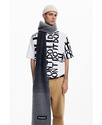 Desigual Men's Word print T-shirt