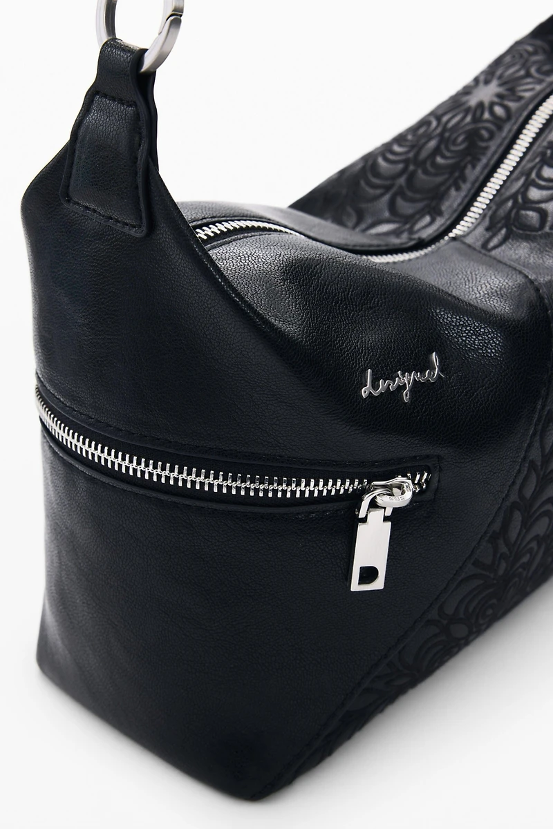 Desigual Women's Medium embroidered bag