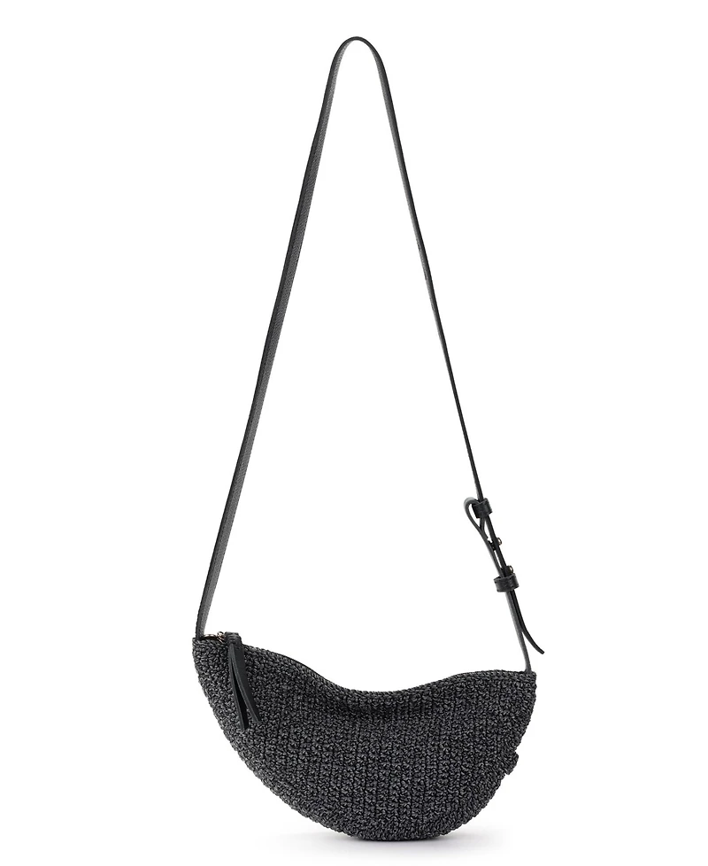 The Sak Tess Crochet Mini Sling Bag