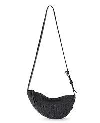 The Sak Tess Crochet Mini Sling Bag