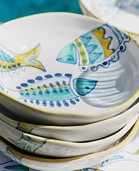 Vietri Elba's Fish Pasta Bowl