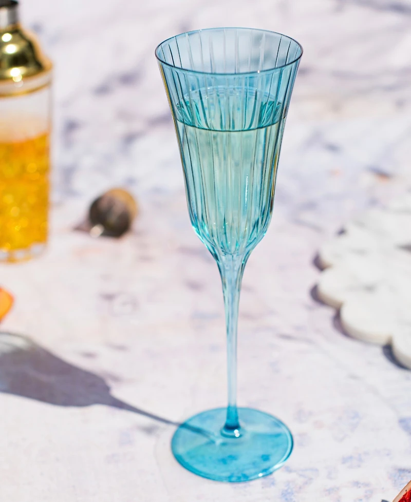 Vietri Natalia 7 oz. Champagne Glass