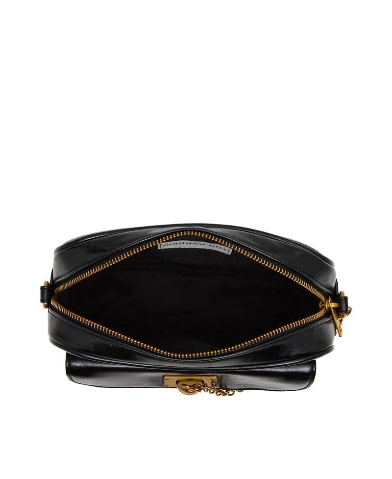 Madden Girl Athena Camera Crossbody