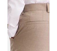Hugo by Boss Men's Modern-Fit Suit Trousers