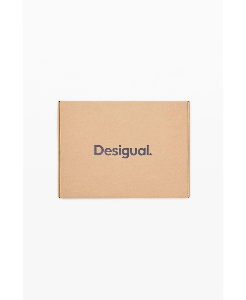 Desigual Women's Pack Balaclava Mittens