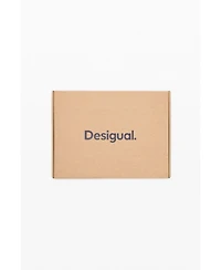 Desigual Women's Pack Balaclava Mittens