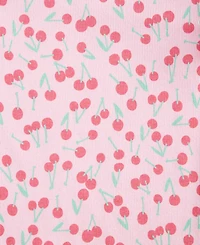 Epic Threads Girls' 5-20 Cherry-Print Flutter-Sleeve Top, Macy's Exclusive