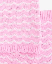 Epic Threads Girls' Toddler 12M-5T Crochet Top & Shorts, 2-Piece Set, Macy's Exclusive