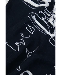 Desigual Women's Lettering Foulard