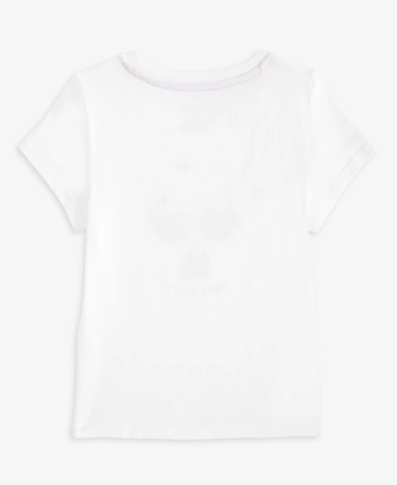 Epic Threads Girls' Toddler 12M-5T Little Miss Independent T-Shirt, Macy's Exclusive