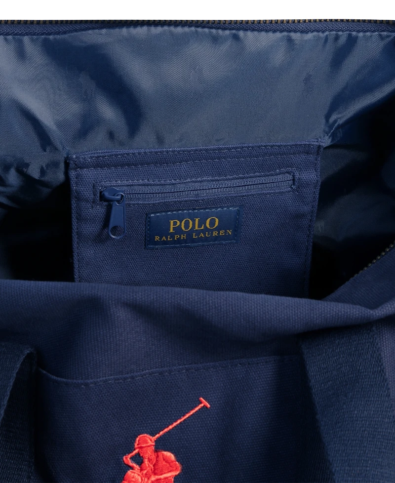 Polo Ralph Lauren Kids Player Duffle Bag