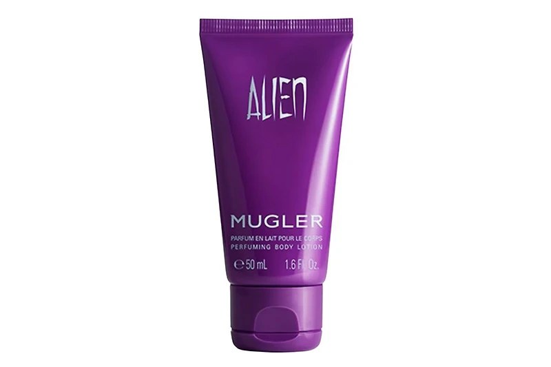 Free Full Size Body Lotion with any $100 Mugler Fragrance Purchase