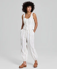 And Now This Women's Pull-On Drawstring Pants, Macy's Exclusive