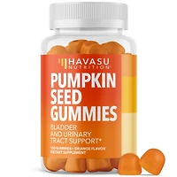 Havasu Nutrition Pumpkin Seed Gummies, 120 count