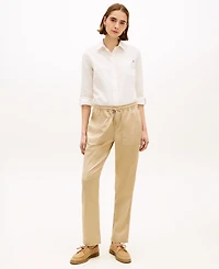 Tommy Hilfiger Women's Cargo Pull-On Pants