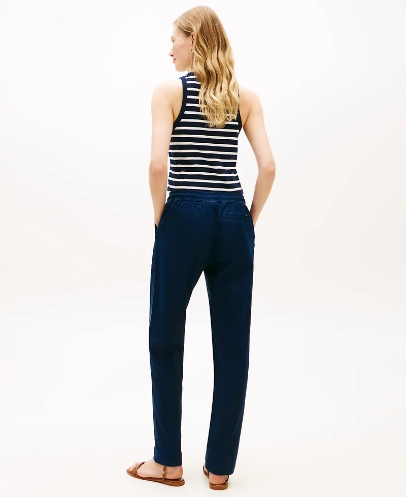 Tommy Hilfiger Women's Cargo Pull-On Pants