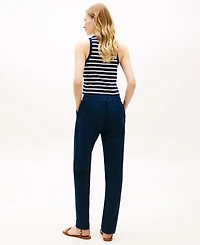 Tommy Hilfiger Women's Cargo Pull-On Pants