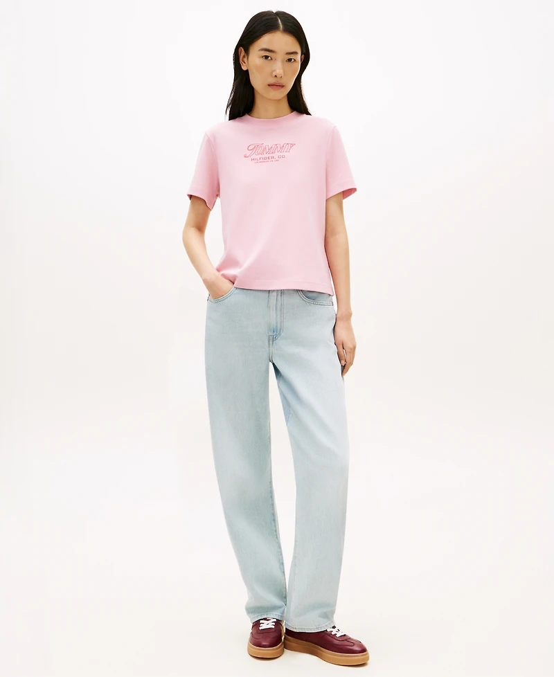 Tommy Hilfiger Women's La Graphic T-Shirt