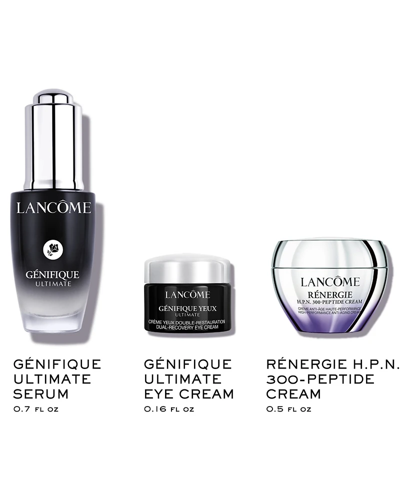 Lancome 3-Pc. Genifique Ultimate Discovery Set
