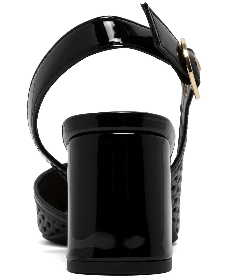 Jones New York Women's Candree Block Heel Slingback Pumps