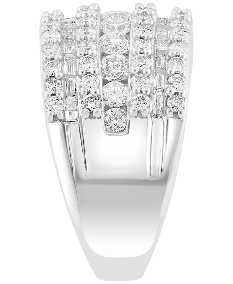 Effy Collection Diamond Ring (2 ct. t.w.) in 14k White Gold