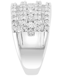 Effy Collection Diamond Ring (2 ct. t.w.) in 14k White Gold