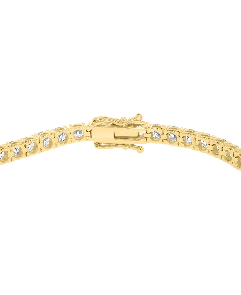 Effy Collection Diamond Bracelet (6-3/4 ct. t.w.) in 14k Yellow Gold