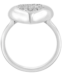 Effy Collection Diamond (1/3 ct. t.w.) Ring in Sterling Silver