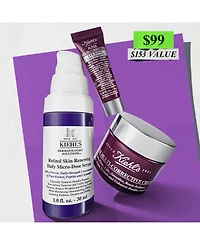 Kiehl's Since 1851 3-Pc. Age-Less Experts Face Care Set