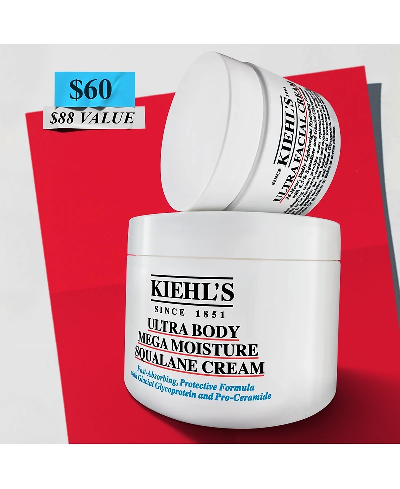 Kiehl's Since 1851 2-Pc. Ultra Hydrating Hits Face and Body Cream Set