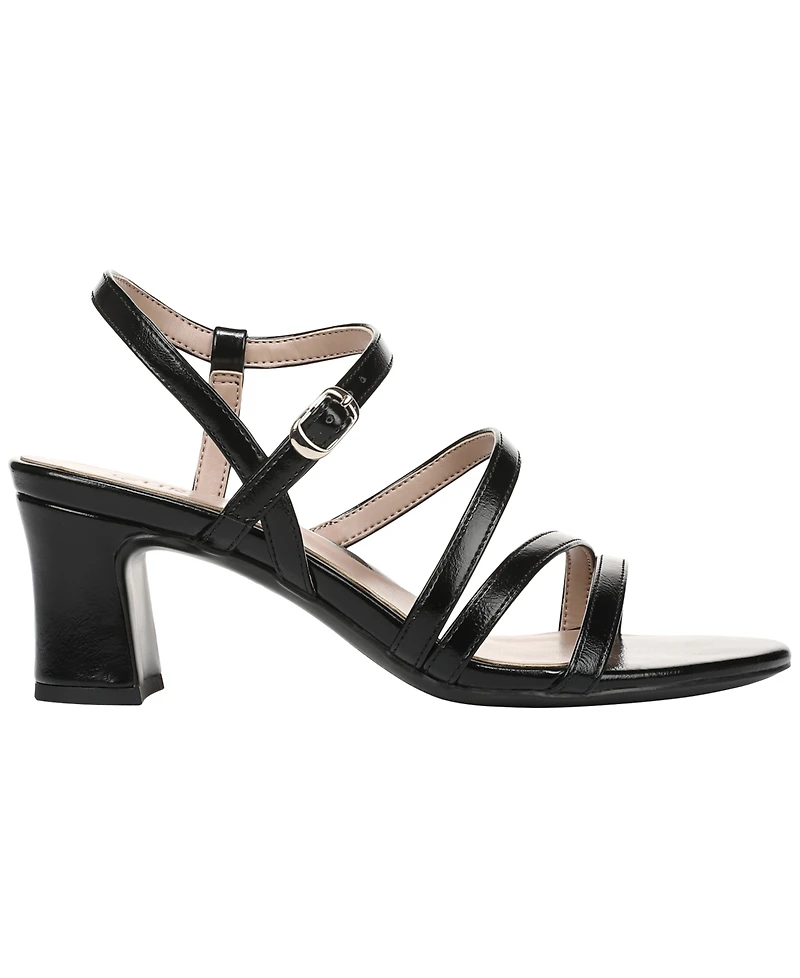 Naturalizer Women's Nellie Strappy Dress Sandals