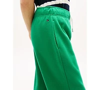 Tommy Hilfiger Women's Wide-Leg Track Pants