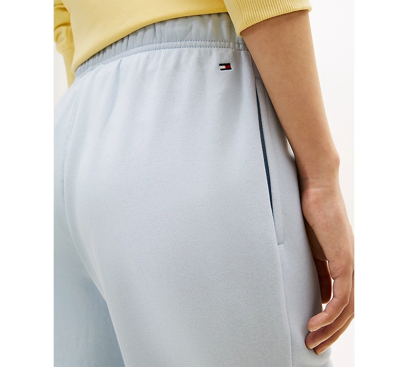 Tommy Hilfiger Women's Wide-Leg Track Pants