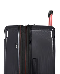 American Green Travel Optimus -Piece Hardside Expandable Spinner Trunk Luggage Set