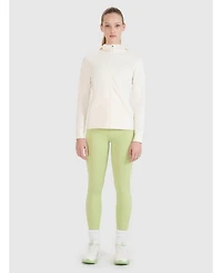 4F Women's regular quick-dry training sweatshirt