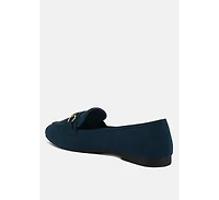 London Rag Womens Masha Formal Bit Loafers