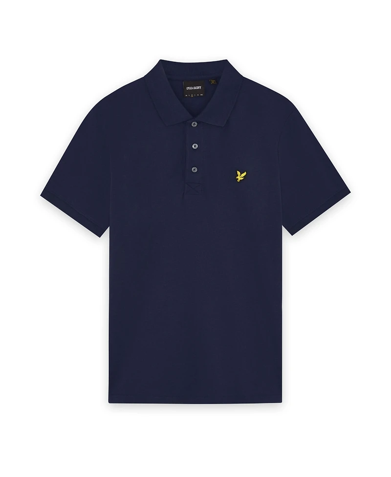 Lyle & Scott Men's Plain Polo Shirt
