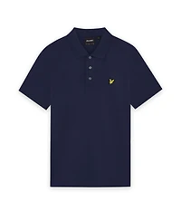 Lyle & Scott Men's Plain Polo Shirt