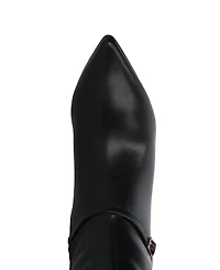 Journee Collection Women's Elara Stiletto Heel Dress Boots
