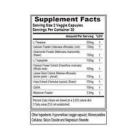 Evl SleepMode Capsules