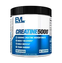 Creatine5000 5 Grams of Pure Creatine Monohydrate in Each Serving Unflavored Powder