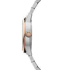 Raymond Weil Men's Freelancer Rose Gold Stainless Steel Watch, 40mm 2741-SP5-20001