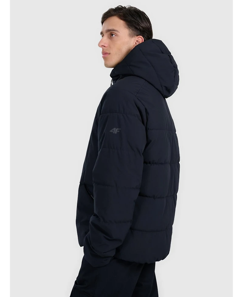 4F Men's Down Jacket with Synthetic Filling